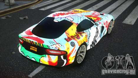 Dodge Viper SRT Busky S12 для GTA 4