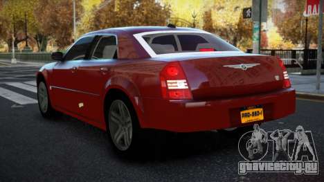 Chrysler 300C Imugy для GTA 4