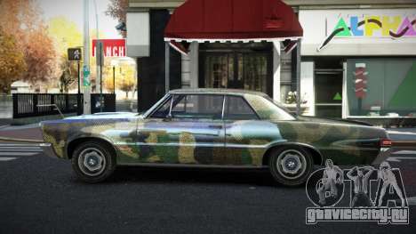 Pontiac GTO Rickna S6 для GTA 4