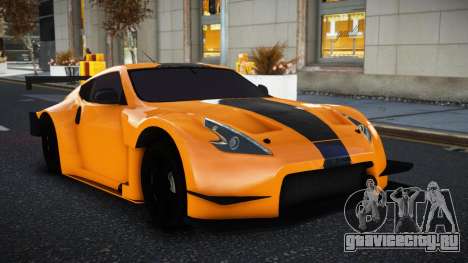 Nissan 370Z Lochelcole для GTA 4