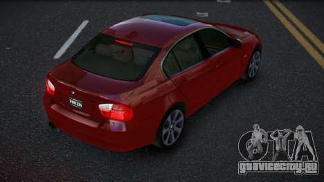 BMW M3 E90 Eqay для GTA 4
