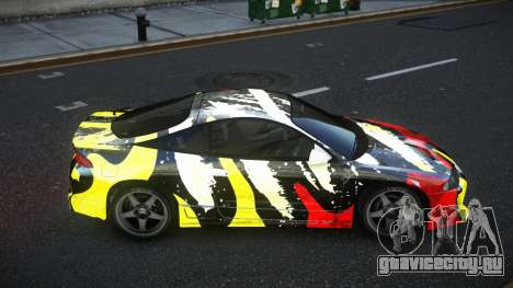 Mitsubishi Eclipse Iadees S8 для GTA 4
