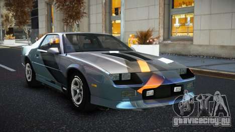 Chevrolet Camaro Ceairion S12 для GTA 4