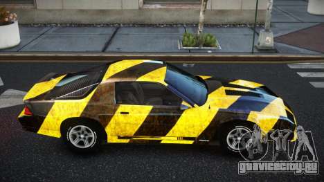 Chevrolet Camaro Ceairion S9 для GTA 4