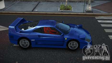 Ferrari F40 Truzany для GTA 4