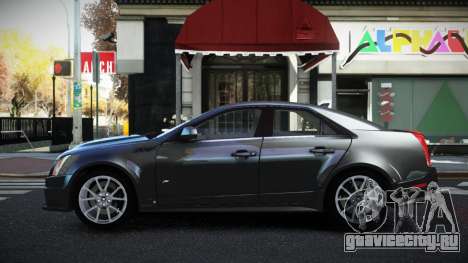 Cadillac CTS-V Toyhee для GTA 4