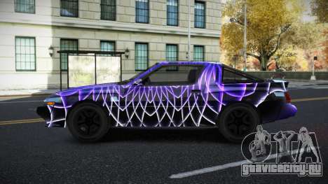 Mitsubishi Starion Reyph S14 для GTA 4