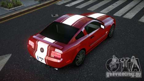 Ford Mustang Sturek для GTA 4