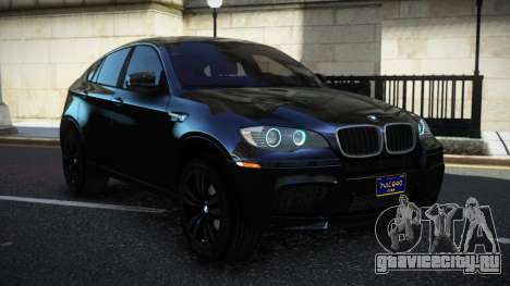 BMW X6M Gaeqa для GTA 4