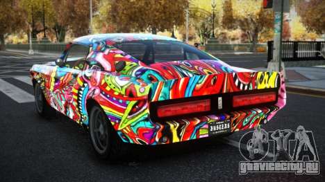 Ford Mustang Usartu S4 для GTA 4