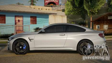 BMW M4 Lyntiny для GTA San Andreas