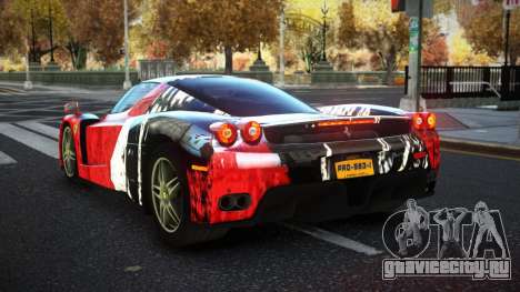 Ferrari Enzo Irushy S5 для GTA 4