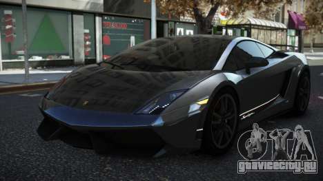 Lamborghini Gallardo Rickriabel для GTA 4