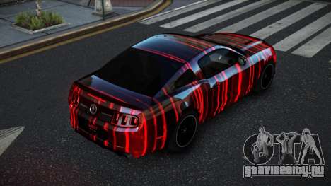 Ford Mustang Sacoterth S11 для GTA 4