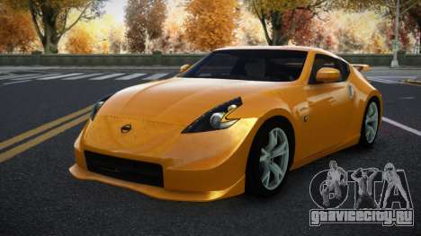 Nissan 370Z Qethes для GTA 4