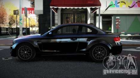 BMW 1M Jesley S12 для GTA 4
