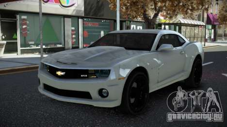 Chevrolet Camaro Selynson для GTA 4