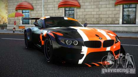 BMW Z4 Zoere S3 для GTA 4