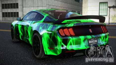 Ford Mustang Shelby Neyxis S1 для GTA 4
