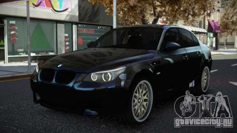 BMW M5 E60 Doniary для GTA 4