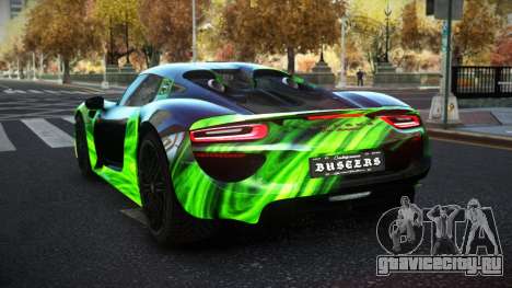Porsche 918 Vorgy S3 для GTA 4