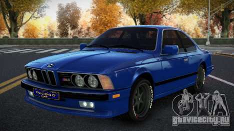 BMW M6 Xecdac для GTA 4
