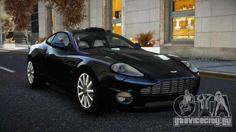 Aston Martin Vanquish Esrigo для GTA 4