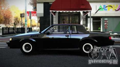 Buick GNX Vertas для GTA 4