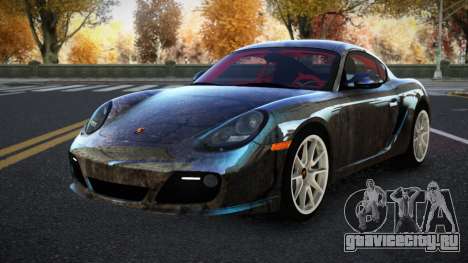 Porsche Cayman Ronthy S11 для GTA 4