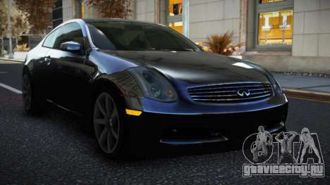 Infiniti G35 Sarmon для GTA 4