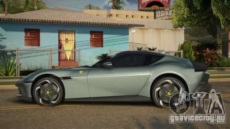 Ferrari 12Cilindri для GTA San Andreas