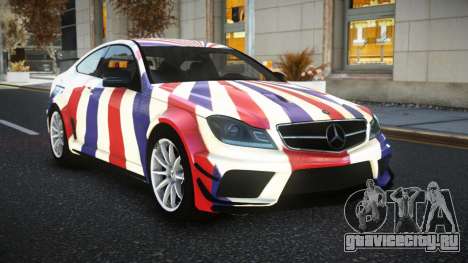 Mercedes-Benz C63 AMG Nideson S10 для GTA 4