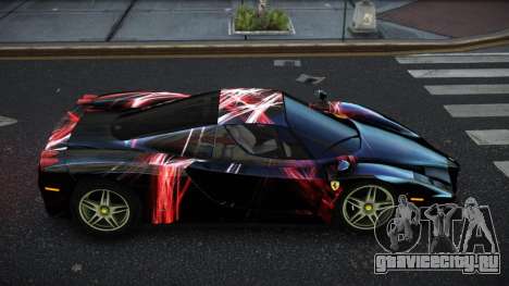 Ferrari Enzo Irushy S7 для GTA 4