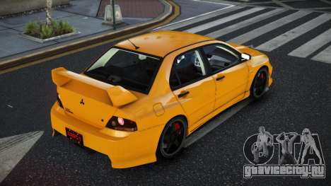 Mitsubishi Lancer VIII Regit для GTA 4