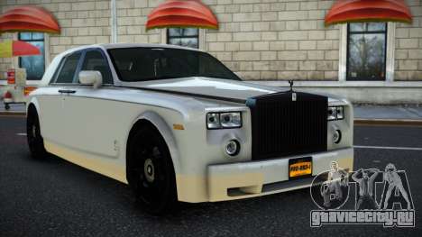 Rolls-Royce Phantom Xeowo для GTA 4