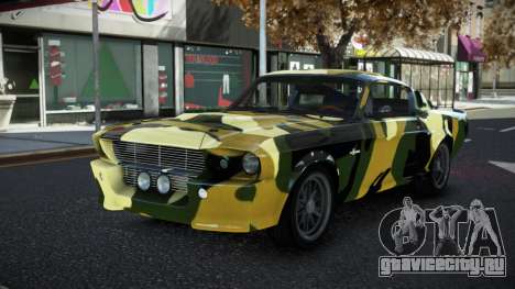 Ford Mustang Usartu S3 для GTA 4