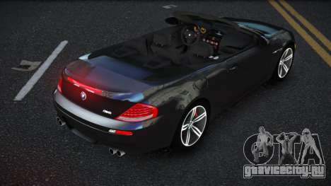 BMW M6 Roxume для GTA 4