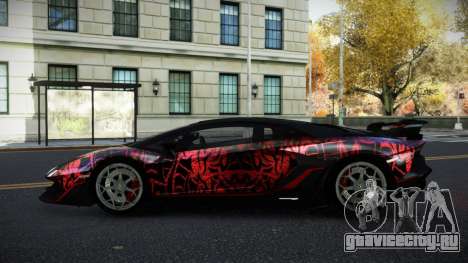 Lamborghini Aventador Laliin S4 для GTA 4