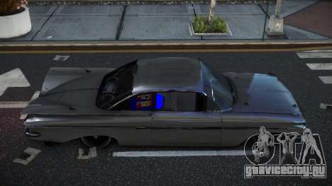 Chevrolet Impala Hamirt для GTA 4