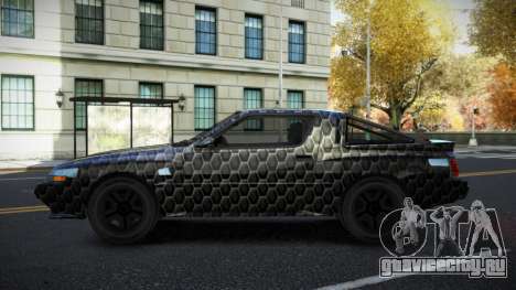 Mitsubishi Starion Reyph S8 для GTA 4