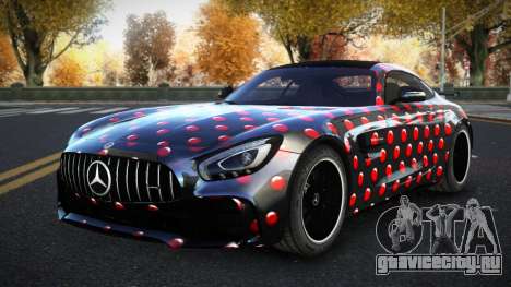 Mercedes-Benz AMG GT Encosa S9 для GTA 4