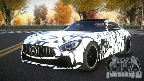 Mercedes-Benz AMG GT Encosa S1 для GTA 4