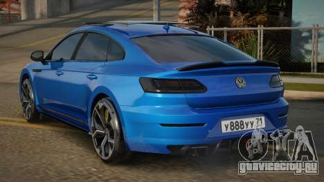 Volkswagen Arteon для GTA San Andreas