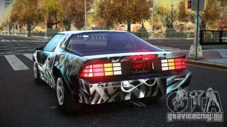 Chevrolet Camaro Ceairion S1 для GTA 4