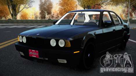 BMW M5 E34 Pexcabo для GTA 4