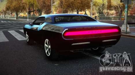 Dodge Challenger Zahula для GTA 4