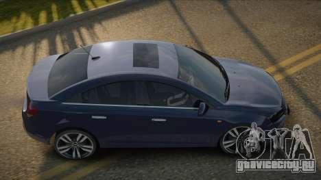 Chevrolet Cruze V1.0 для GTA San Andreas