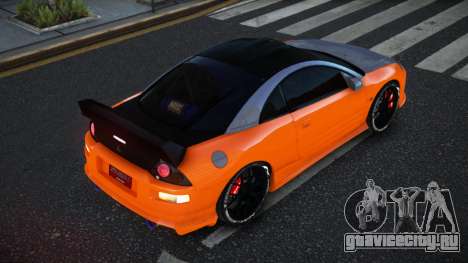 Mitsubishi Eclipse Meqrola для GTA 4