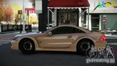 Mercedes-Benz SL65 AMG Rtchzara для GTA 4
