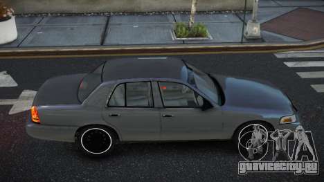 Ford Crown Victoria Faison для GTA 4